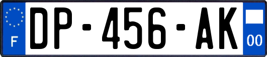 DP-456-AK