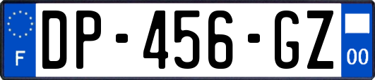 DP-456-GZ