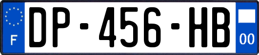 DP-456-HB