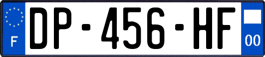 DP-456-HF