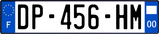 DP-456-HM