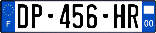 DP-456-HR