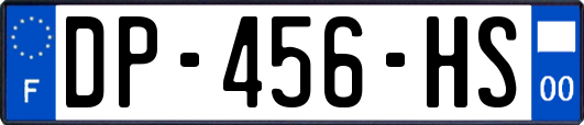 DP-456-HS