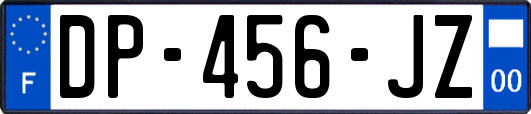 DP-456-JZ