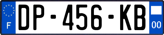 DP-456-KB