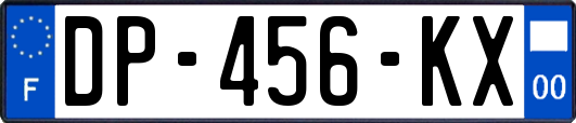 DP-456-KX