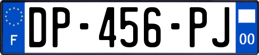 DP-456-PJ