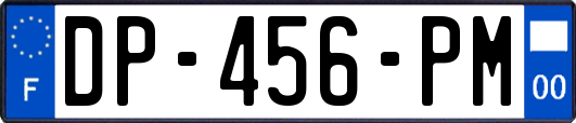 DP-456-PM