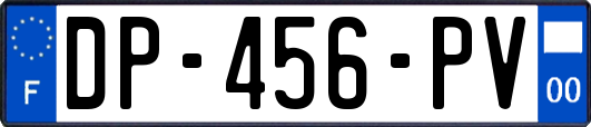 DP-456-PV