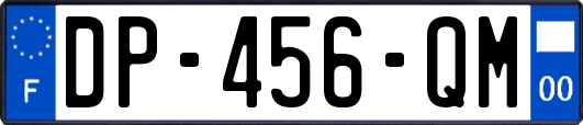DP-456-QM