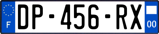 DP-456-RX