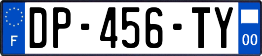 DP-456-TY
