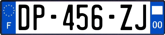 DP-456-ZJ