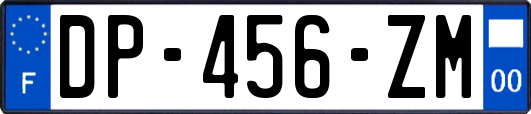 DP-456-ZM