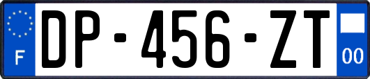 DP-456-ZT