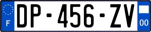 DP-456-ZV