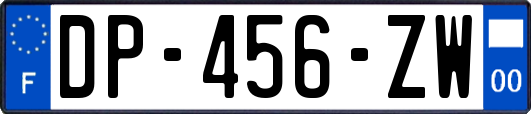 DP-456-ZW