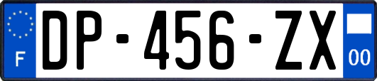 DP-456-ZX