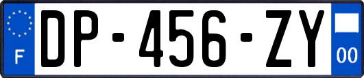 DP-456-ZY