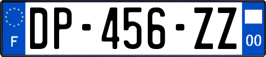 DP-456-ZZ