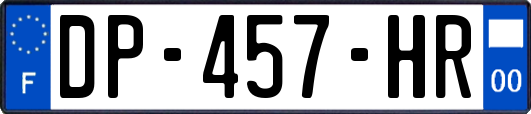 DP-457-HR