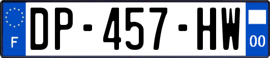 DP-457-HW