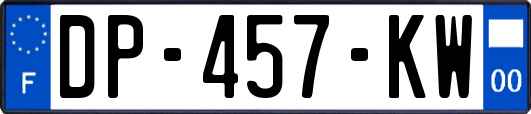 DP-457-KW
