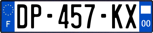 DP-457-KX