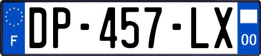DP-457-LX