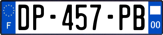 DP-457-PB