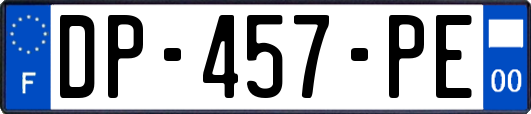 DP-457-PE