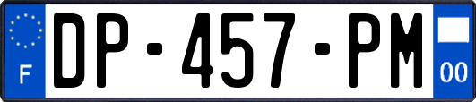 DP-457-PM