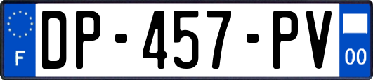DP-457-PV