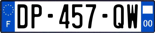 DP-457-QW