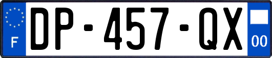 DP-457-QX