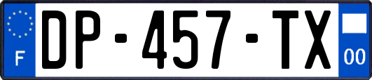 DP-457-TX