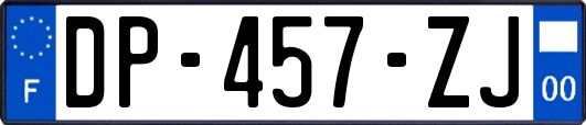 DP-457-ZJ