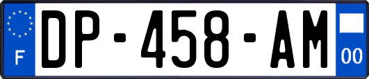 DP-458-AM