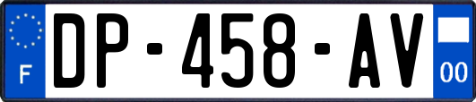 DP-458-AV
