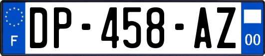 DP-458-AZ