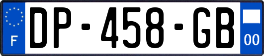 DP-458-GB