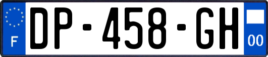 DP-458-GH