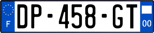 DP-458-GT