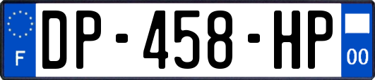 DP-458-HP