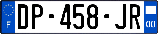 DP-458-JR