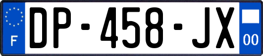 DP-458-JX