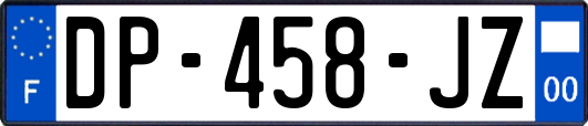 DP-458-JZ