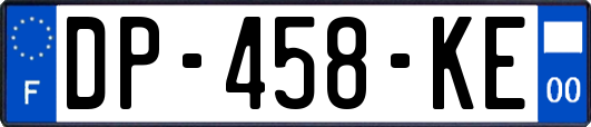 DP-458-KE