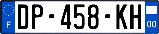 DP-458-KH
