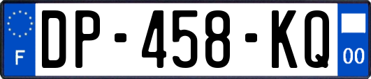 DP-458-KQ